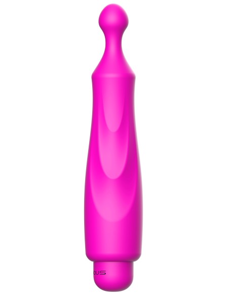 Stimulateur de clitoris Dido 13cm Rose