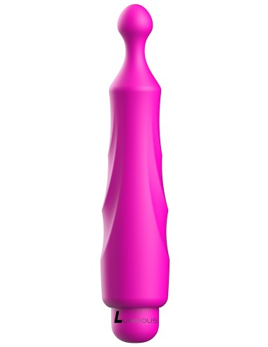 Stimulateur de clitoris Dido 13cm Rose