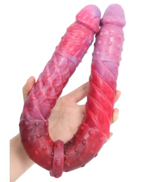 Double gode Duo Twist 53 x 4.2cm