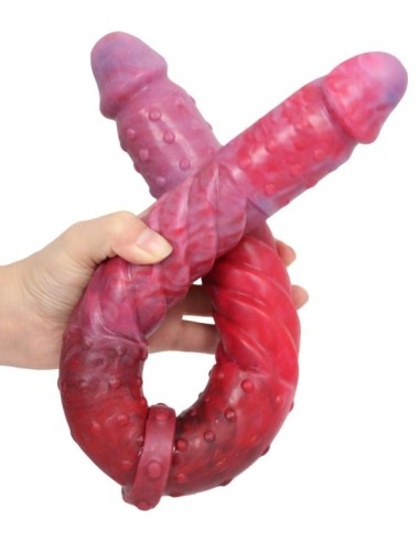 Double gode Duo Twist 53 x 4.2cm