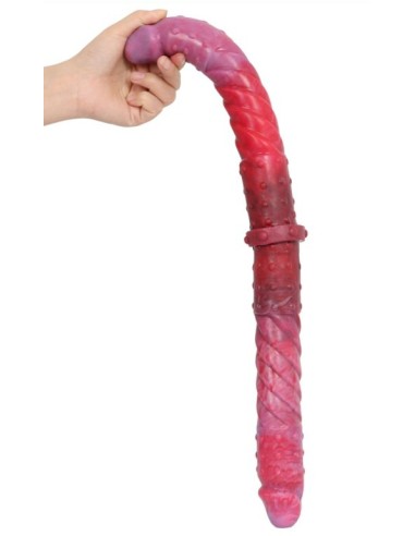 Double gode Duo Twist 53 x 4.2cm