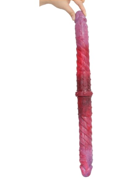 Double gode Duo Twist 53 x 4.2cm