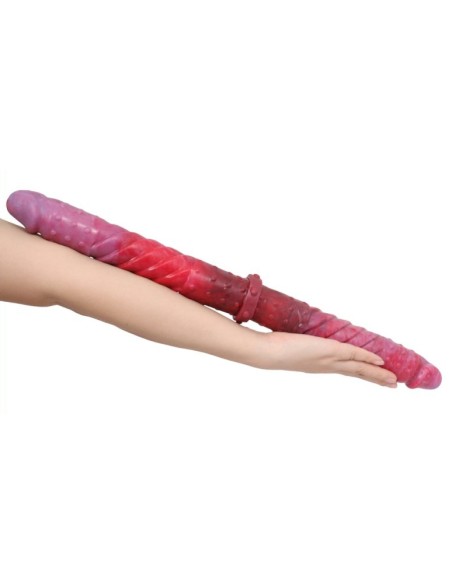 Double gode Duo Twist 53 x 4.2cm