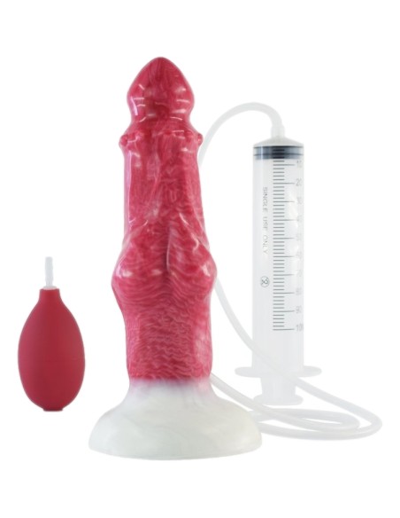 Gode éjaculateur monster Cisear 19 x 6cm Gode éjaculateur monster Cisear 19 x 6cm