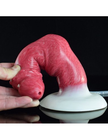 Gode éjaculateur monster Cisear 19 x 6cm
