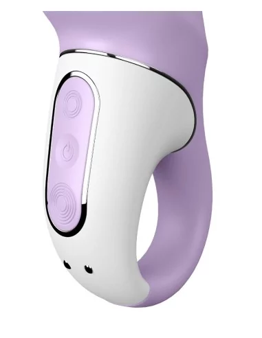 Sextoy Charming Smile - 18.5 x 5 cm