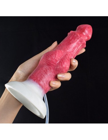 Gode éjaculateur monster Cisear 19 x 6cm
