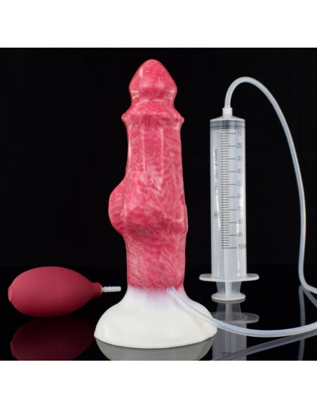 Gode éjaculateur monster Cisear 19 x 6cm Gode éjaculateur monster Cisear 19 x 6cm