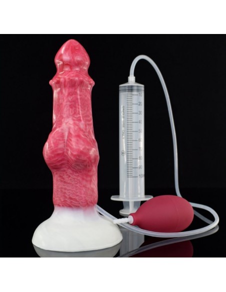 Gode éjaculateur monster Cisear 19 x 6cm Gode éjaculateur monster Cisear 19 x 6cm