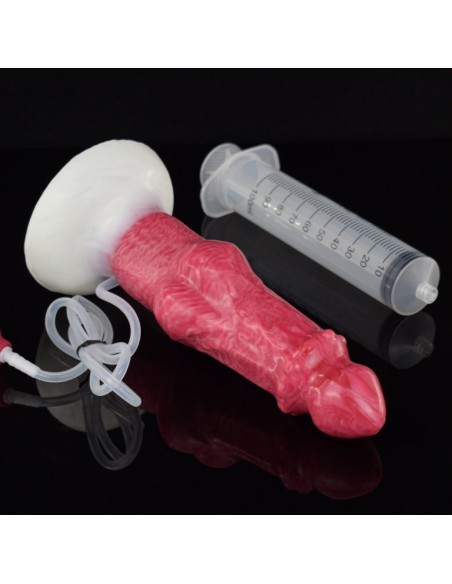 Gode éjaculateur monster Cisear 19 x 6cm Gode éjaculateur monster Cisear 19 x 6cm