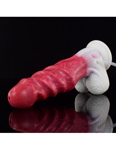 Gode éjaculateur Monster Snur 15 x 4.6cm