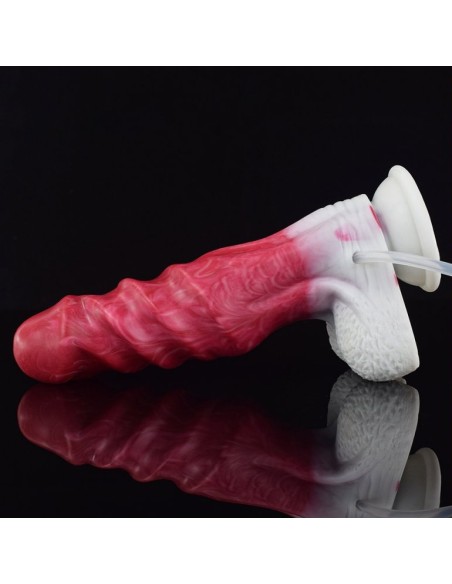 Gode éjaculateur Monster Snur 15 x 4.6cm