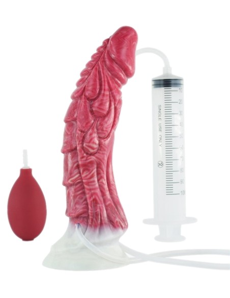 Gode éjaculateur Monster Balstak 21 x 5cm