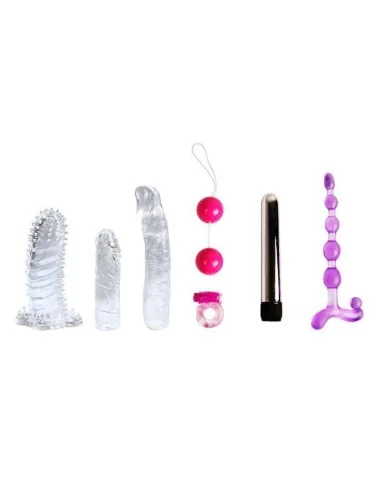 Kit Lover's secret - 7 pièces