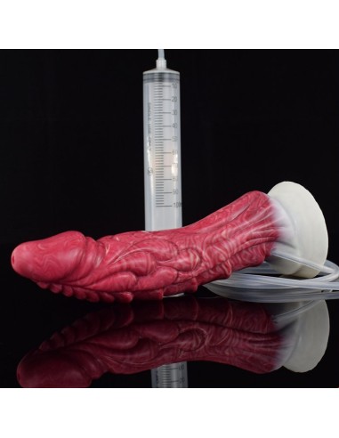 Gode éjaculateur Monster Balstak 21 x 5cm