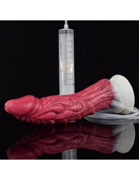 Gode éjaculateur Monster Balstak 21 x 5cm