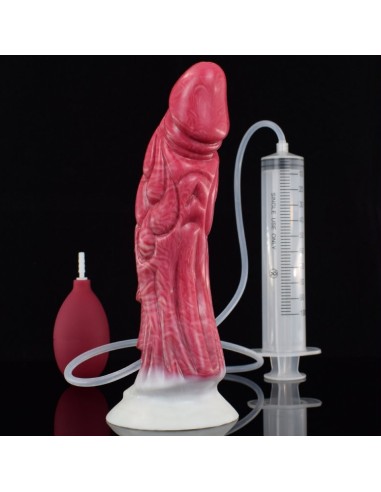Gode éjaculateur Monster Balstak 21 x 5cm