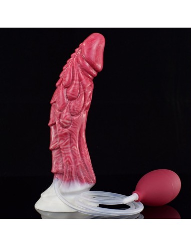 Gode éjaculateur Monster Balstak 21 x 5cm