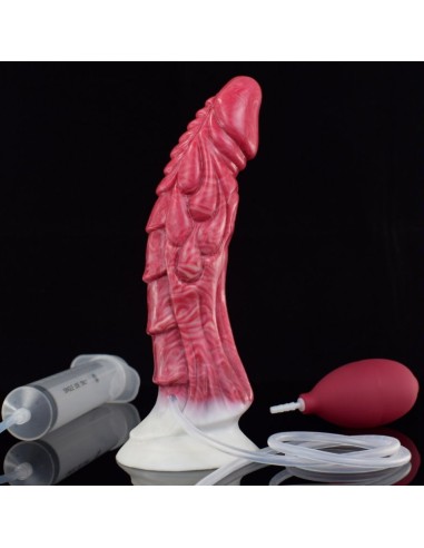 Gode éjaculateur Monster Balstak 21 x 5cm