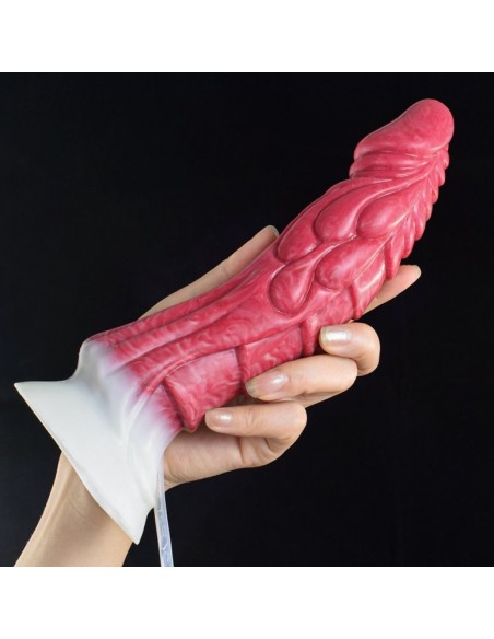 Gode éjaculateur Monster Balstak 21 x 5cm