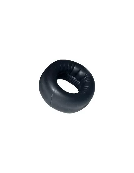 Neoprene Thick Cock Ring Noir