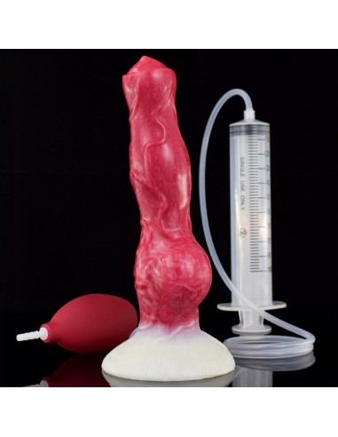 Gode éjaculateur monster Fuxar 18 x 6cm