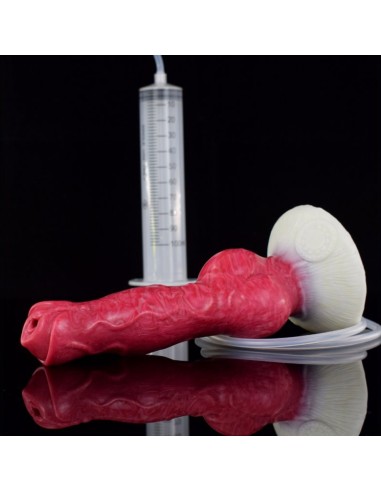 Gode éjaculateur monster Fuxar 18 x 6cm