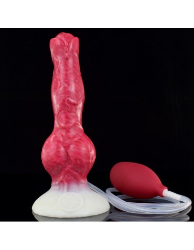 Gode éjaculateur monster Fuxar 18 x 6cm