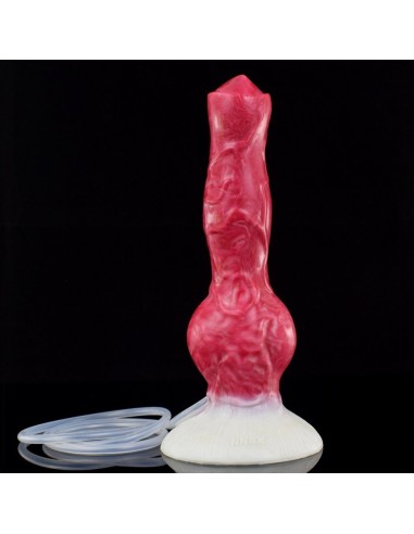 Gode éjaculateur monster Fuxar 18 x 6cm