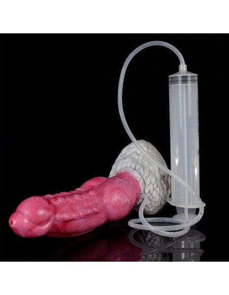 Gode éjaculateur Monster Wooscal 18 x 6.8cm Gode éjaculateur Monster Wooscal 18 x 6.8cm