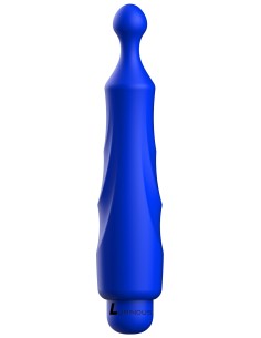 Mini vibro Dido 13cm Bleu