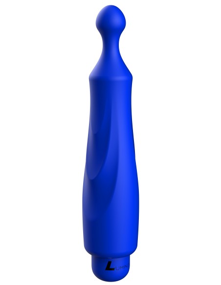 Mini vibro Dido 13cm Bleu Mini vibro Dido 13cm Bleu
