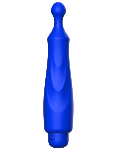Mini vibro Dido 13cm Bleu Mini vibro Dido 13cm Bleu