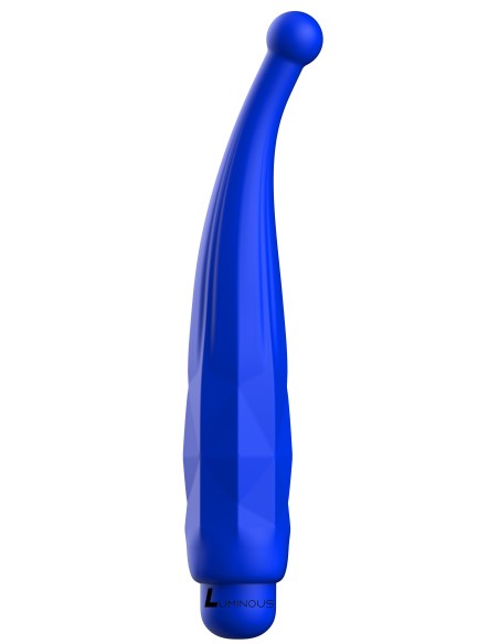 Mini vibro Lyra 15cm Bleu Mini vibro Lyra 15cm Bleu