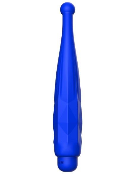 Mini vibro Lyra 15cm Bleu Mini vibro Lyra 15cm Bleu