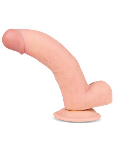 Gode réaliste Slidy Cock 15 x 4cm