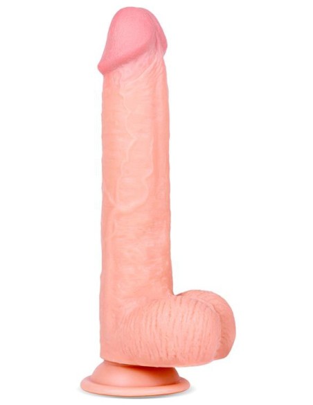 Gode réaliste Slidy Cock 17 x 4cm Gode réaliste Slidy Cock 17 x 4cm