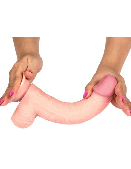 Gode réaliste Slidy Cock 17 x 4cm Gode réaliste Slidy Cock 17 x 4cm