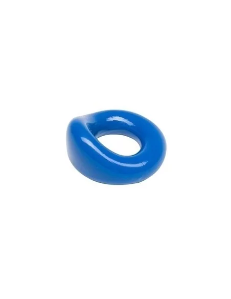Wedge Cockring Bleu Wedge Cockring Bleu