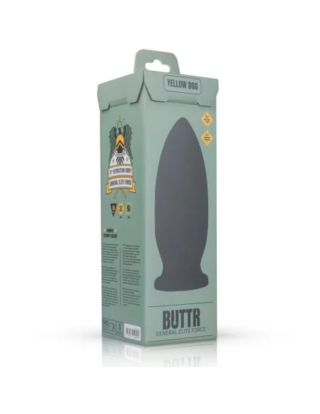 Plug General Elite Force 25 x 9.5cm