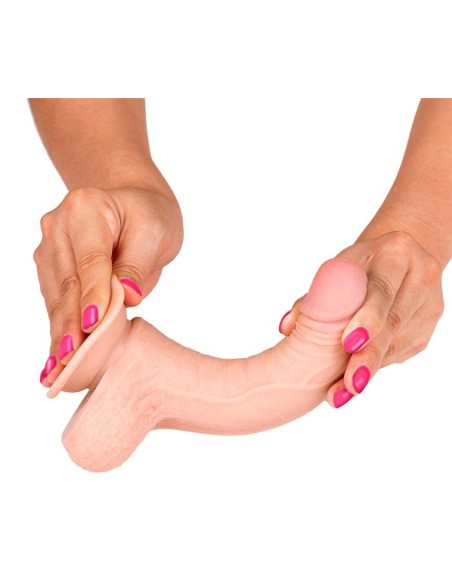Gode réaliste Slidy Cock 12.5 x 3.8cm Gode réaliste Slidy Cock 12.5 x 3.8cm