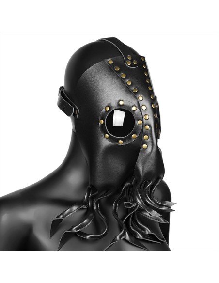 Masque Octopus Noir