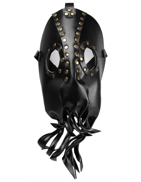 Masque Octopus Noir