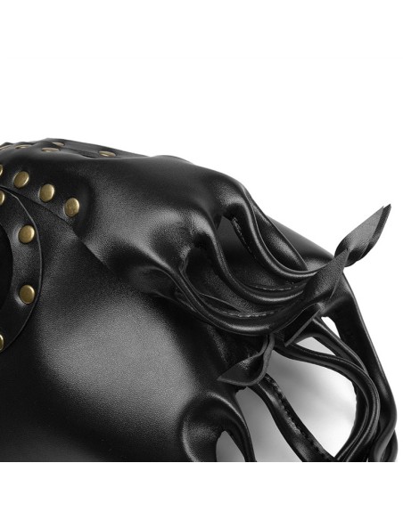 Masque Octopus Noir