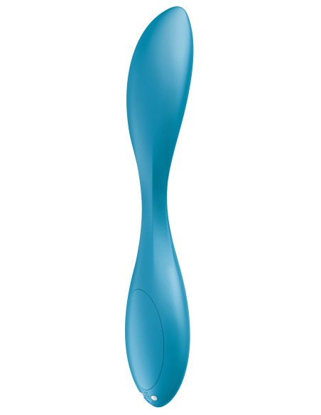 Vibro G-Spot Flex 1 Satisfyer 20cm Turquoise