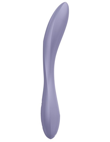 Vibro G-Spot Flex 2 Satisfyer 20cm Violet