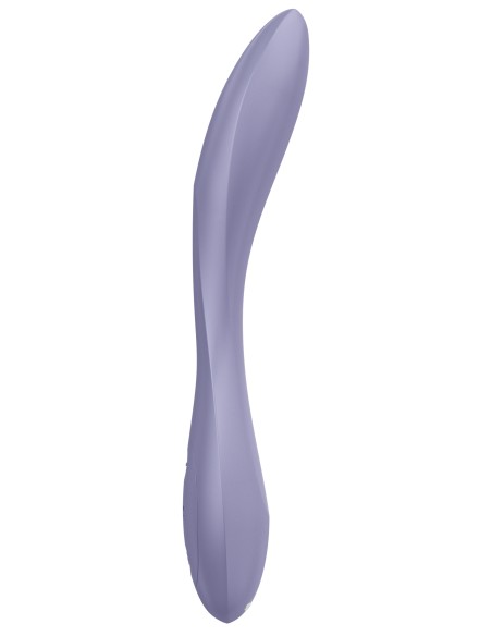 Vibro G-Spot Flex 2 Satisfyer 20cm Violet