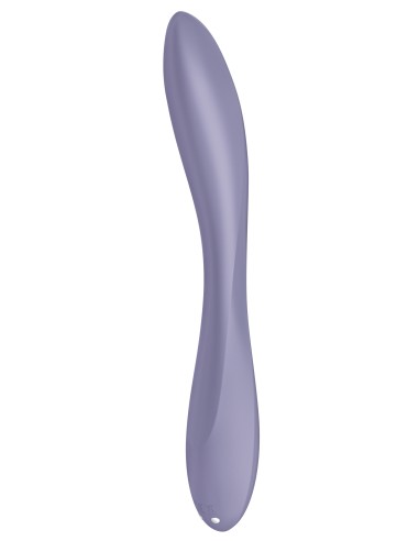 Vibro G-Spot Flex 2 Satisfyer 20cm Violet