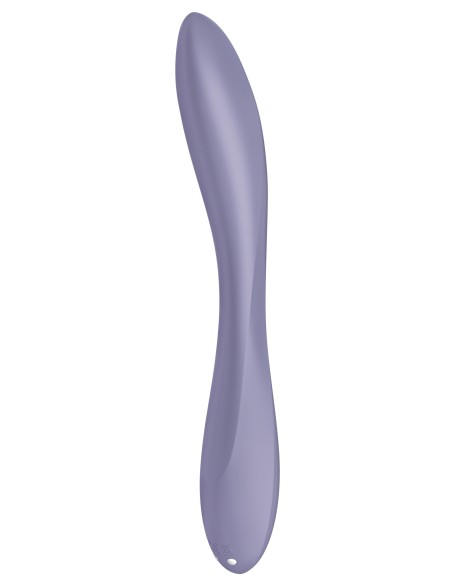 Vibro G-Spot Flex 2 Satisfyer 20cm Violet