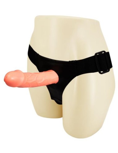 Gode ceinture creux Strap Super Belt 15 x 3.8cm